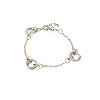 Armband Fraboso Dame in Silber BR02644BC - BR02644BC